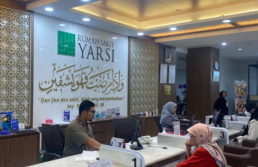 1 Korban Ledakan SMAN 72 Jakarta Masih Dirawat di ICU RS Yarsi, Alami Luka Serius