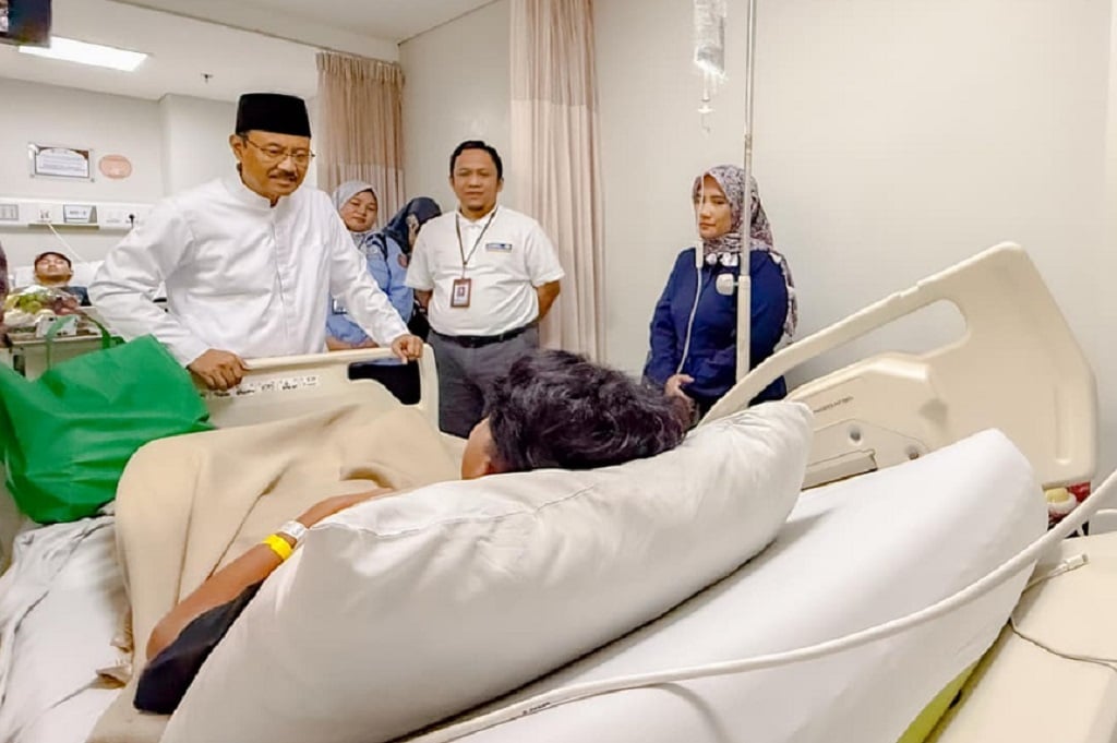 Biaya Pengobatan Korban Ledakan di SMAN 72 Jakarta Ditanggung Pemerintah