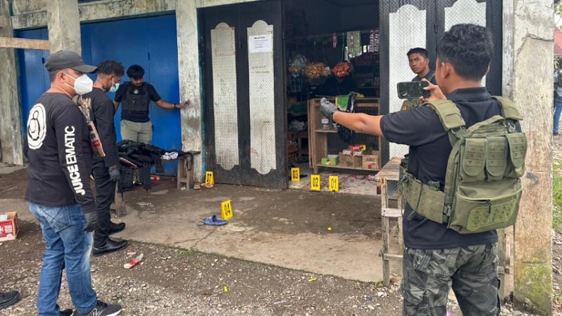 2 Orang Diserang secara Brutal oleh OTK di Yahukimo, Luka Bacokan di Kepala hingga Punggung