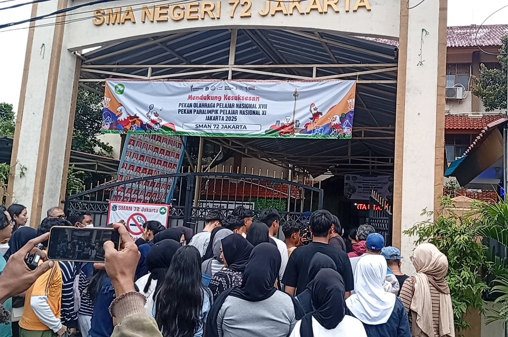 Cerita Orang Tua Siswa SMAN 72 Jakarta, Ungkap Anak Masih Trauma usai Ledakan