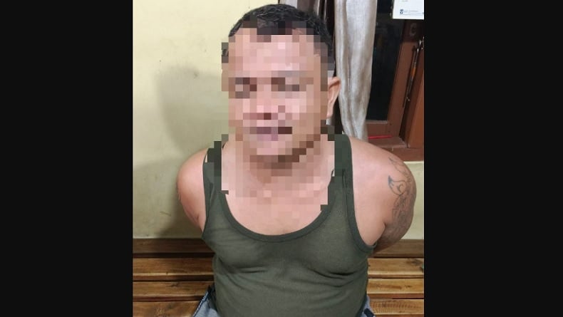 Cekcok di Lapo Tuak Lampung Berujung Maut, Pria Tewas Ditikam Teman