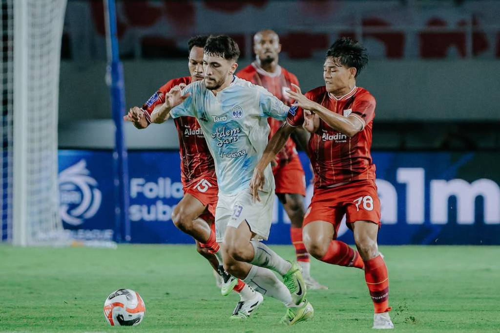 Hasil Persis Solo vs PSIM Yogyakarta di Super League: Gol Cleyton di Injury Time Selamatkan Tuan Rumah dari Kekalahan