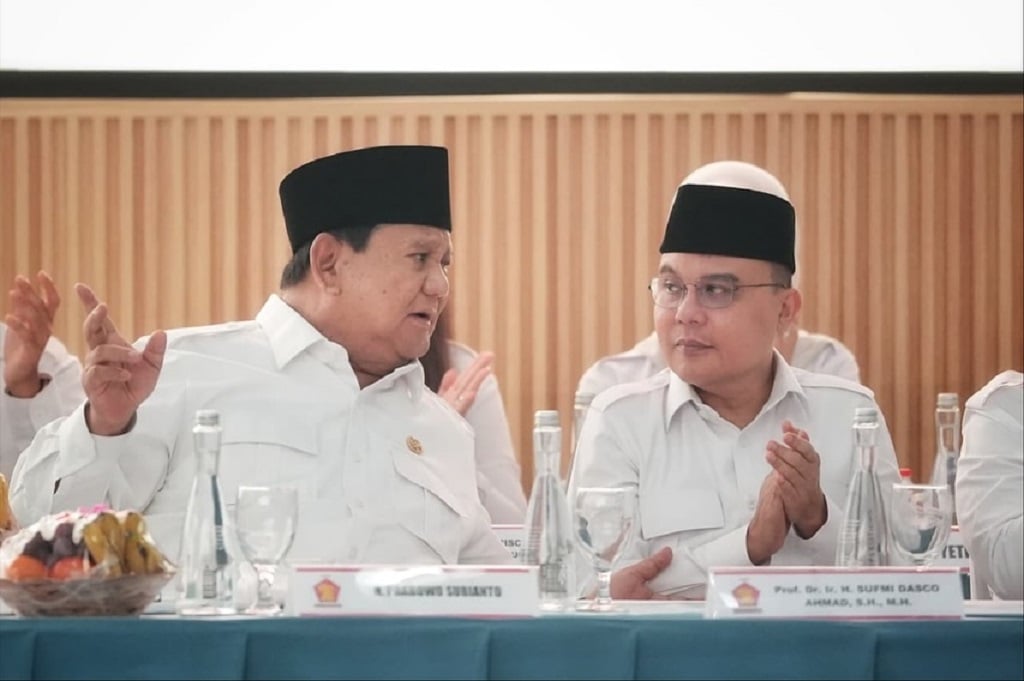 Dasco Ungkap Pesan Prabowo ke Kader Gerindra: Kompak dan Berdampak bagi Rakyat!