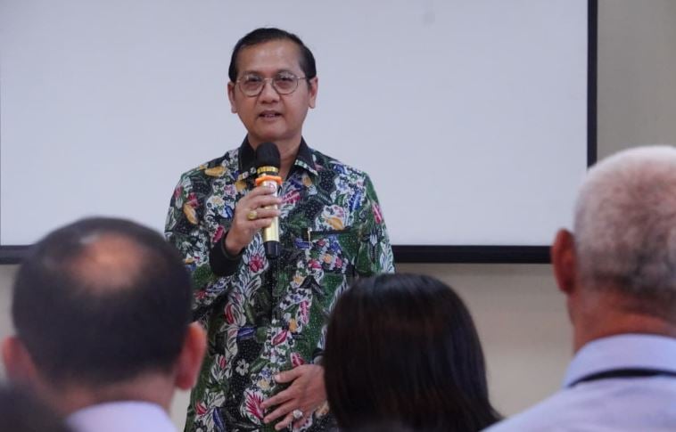 Filantropi Digital, Ditjen Bimas Buddha Dorong Rumah Ibadah Berdayakan Umat Lewat Dana Paramita