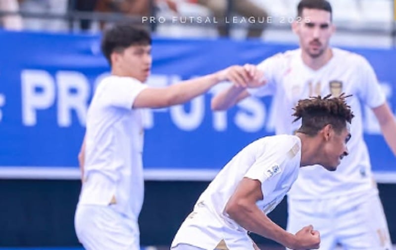 Hasil Pro Futsal League: Fafage Banua Comeback Spektakuler, Tumbangkan Pangsuma FC