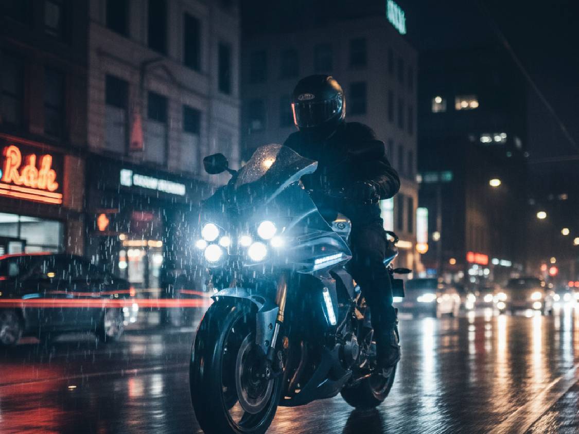 Studi: Lampu LED Bisa Jadi Sumber Kecelakaan!