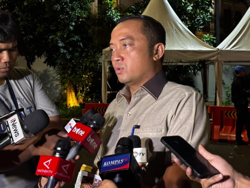 Panggil Kapolri-Panglima TNI, Prabowo Bahas Ledakan SMAN 72 hingga Nama Pahlawan Nasional