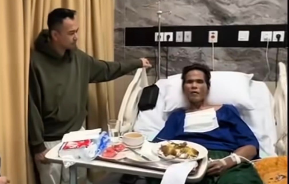 Jalani Operasi Pengangkatan Kantung Empedu, Begini Kondisi Fahmi Bo Sekarang