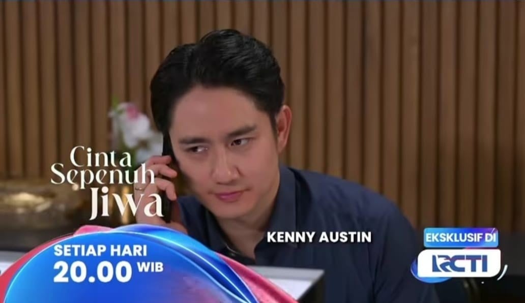 Sinopsis Cinta Sepenuh Jiwa Eps 44 Senin, 10 November 2025: Hasbi Lakukan Trik agar Tak Cerai dengan Lala