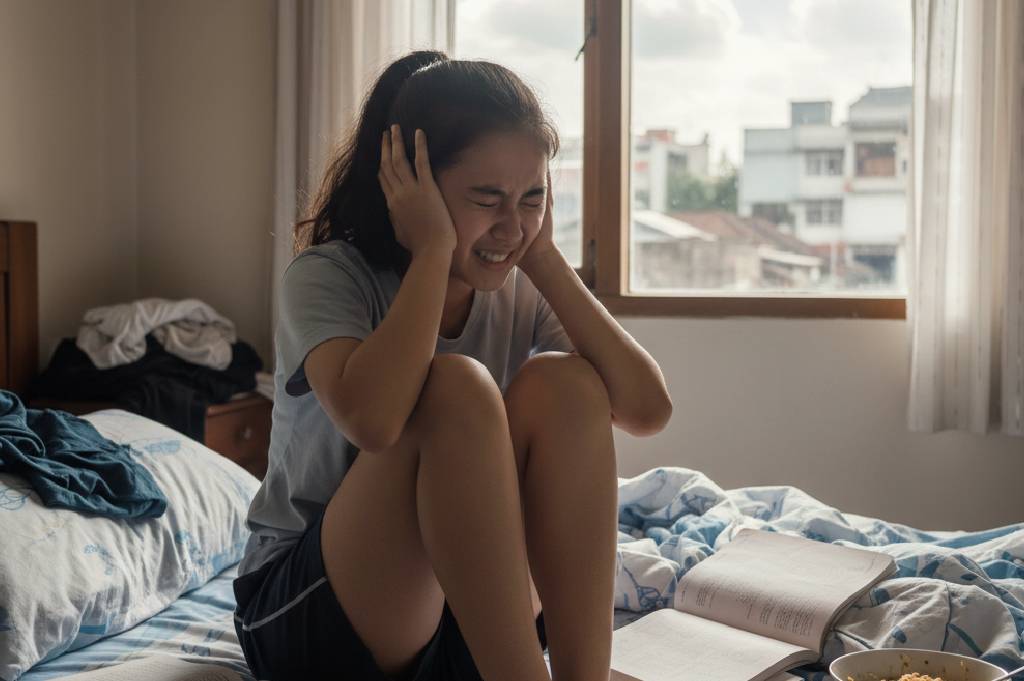 Korban Ledakan di SMAN 72 Jakarta Alami Trauma Akustik, Apa Itu? 