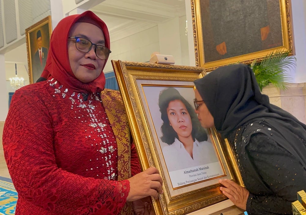 Marsinah Jadi Pahlawan Nasional, Keluarga: Terima Kasih Bapak Prabowo