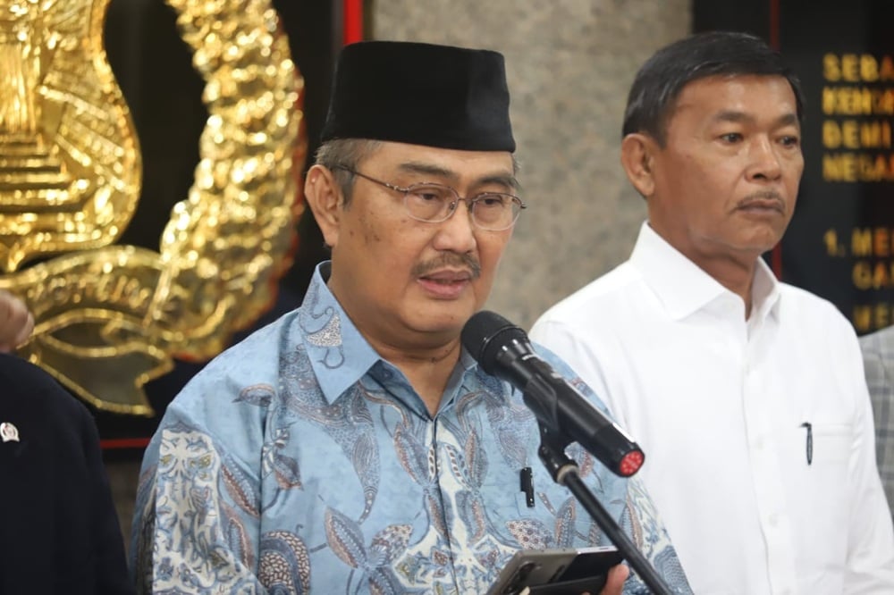 Komisi Reformasi Polri Sepakat Rapat Rutin selama 3 Bulan, Pekan Ini Bareng GNB