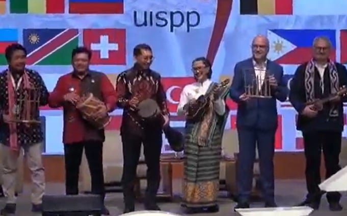 UISPP di UKSW, Ratusan Peneliti 39 Negara Telusuri Jejak Peradaban Nusantara