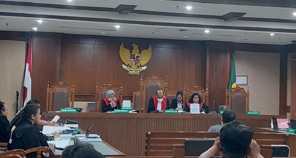Sidang PK Eks Dirut Asabri Adam Damiri, Ahli Nilai Hukuman Uang Pengganti Tidak Tepat