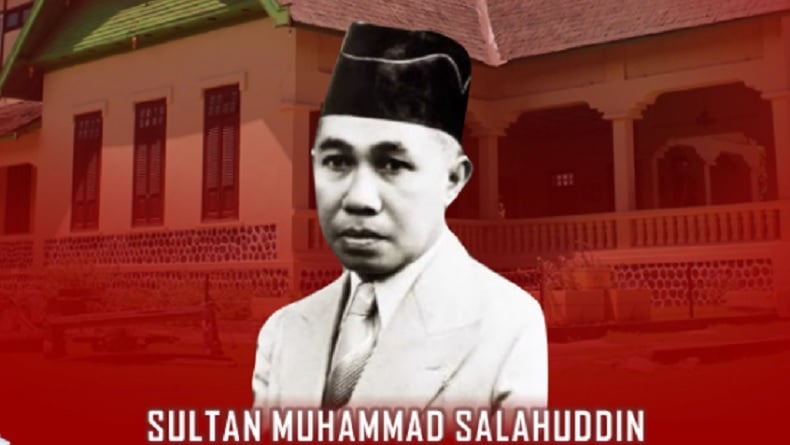 Jejak Muhammad Salahuddin, Sultan dari Bima Ditetapkan Pahlawan Nasional