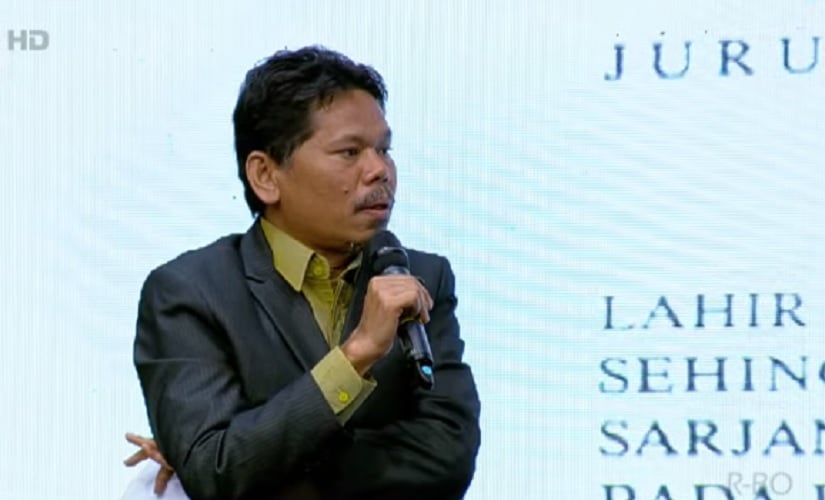 Bonatua Silalahi Curiga Informasi di Salinan Ijazah Jokowi Banyak Ditutupi: Mungkin Takut Dibandingkan 