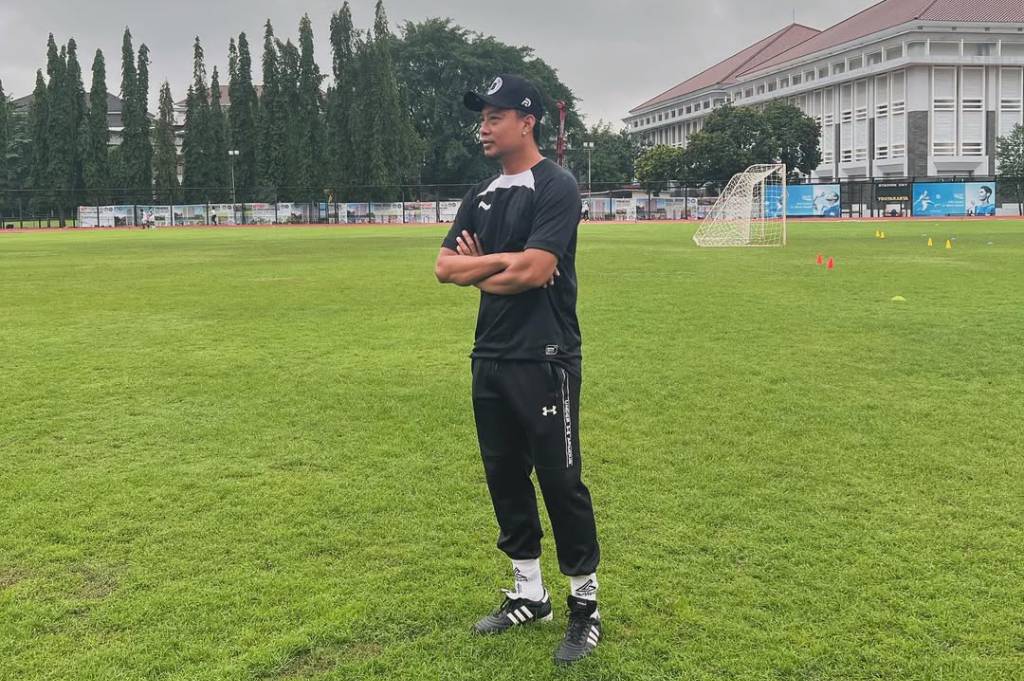 Hamka Hamzah Peringatkan PSSI Jangan Asal Tunjuk Pelatih Timnas Indonesia!