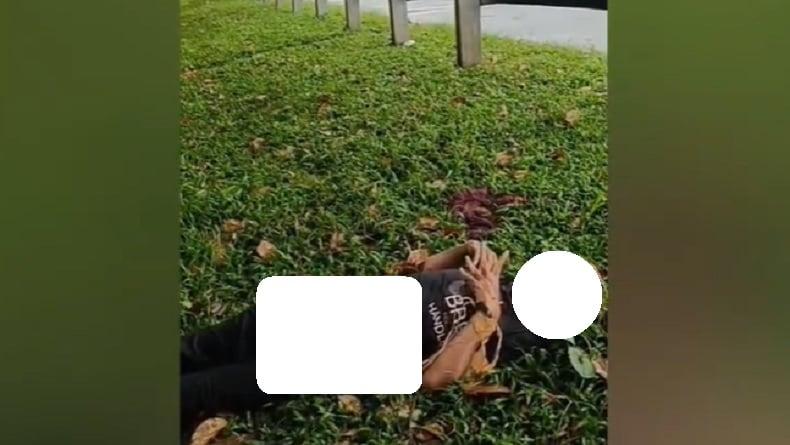 Mayat Pria Ditemukan di Pinggir Tol Jagorawi, Tangan dan Kaki Terikat