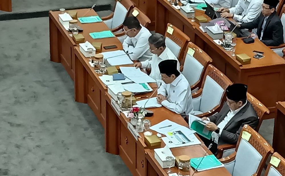 Menag Pamer Angka Perceraian di RI Turun 2 Tahun Beruntun berkat Hal Ini