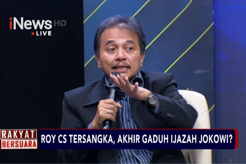 Siap Diperiksa, Roy Suryo Tak Takut Ditahan Kasus Fitnah Ijazah Jokowi