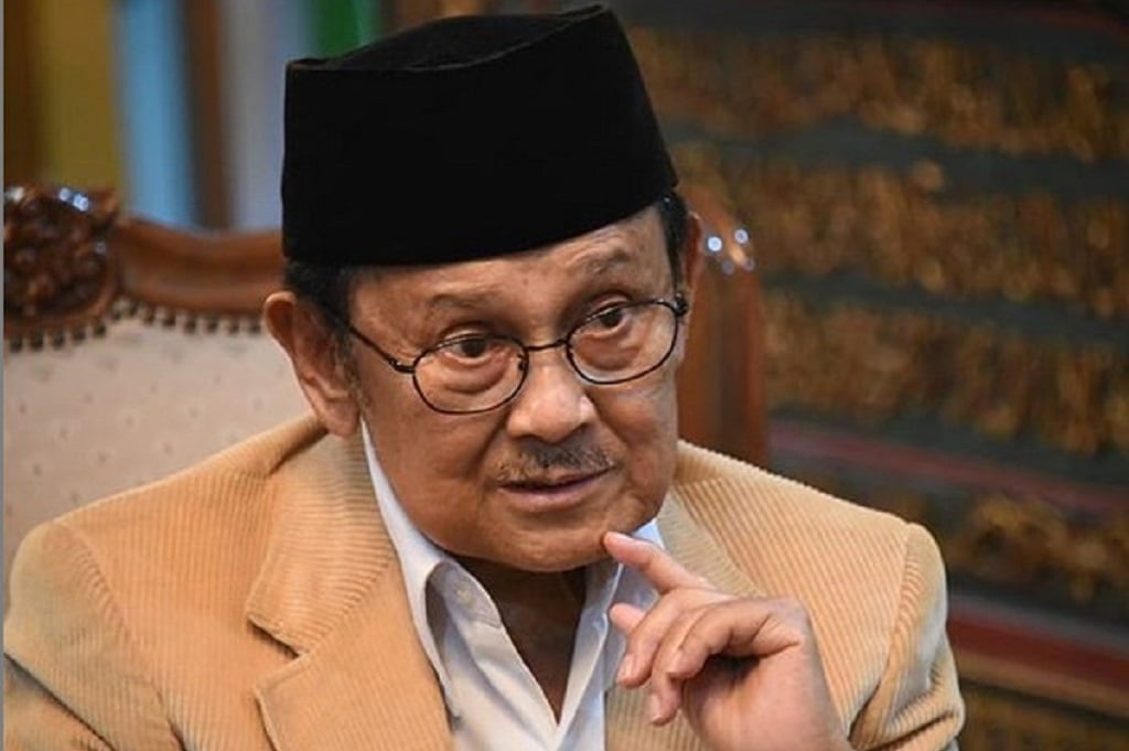 Setelah Soeharto dan Gus Dur, BJ Habibie Diusulkan Jadi Pahlawan Nasional