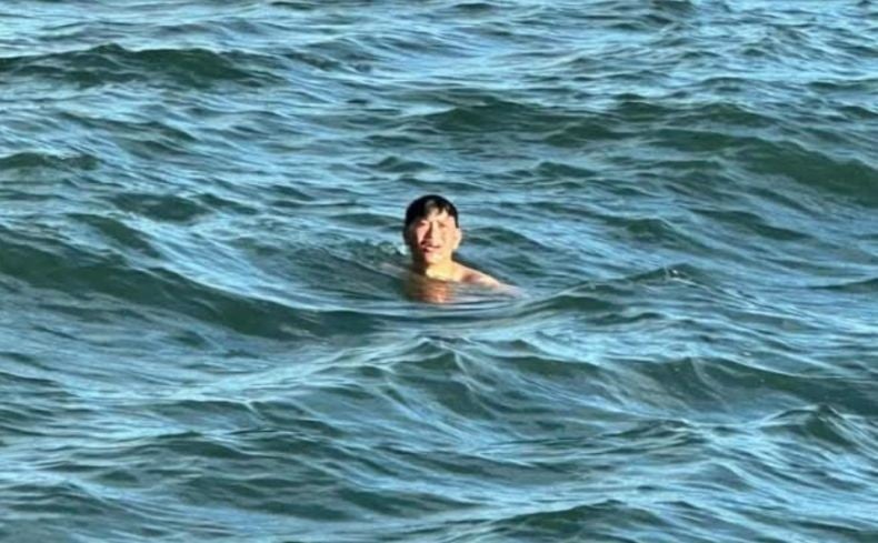 Ajaib! 3 Pria Ini Selamat Setelah 40 Jam Terapung di Laut akibat Terjangan Topan Kalmaegi