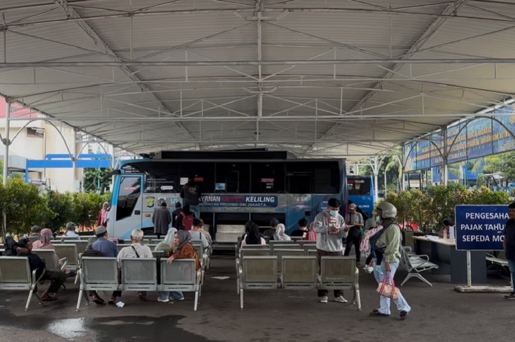 Ada Pemutihan Denda Pajak Kendaraan di Jakarta, Warga Merasa Terbantu
