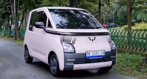 Harga Wuling Air EV Bekas Merosot, Jadi Peluang Baru di Pasar EV