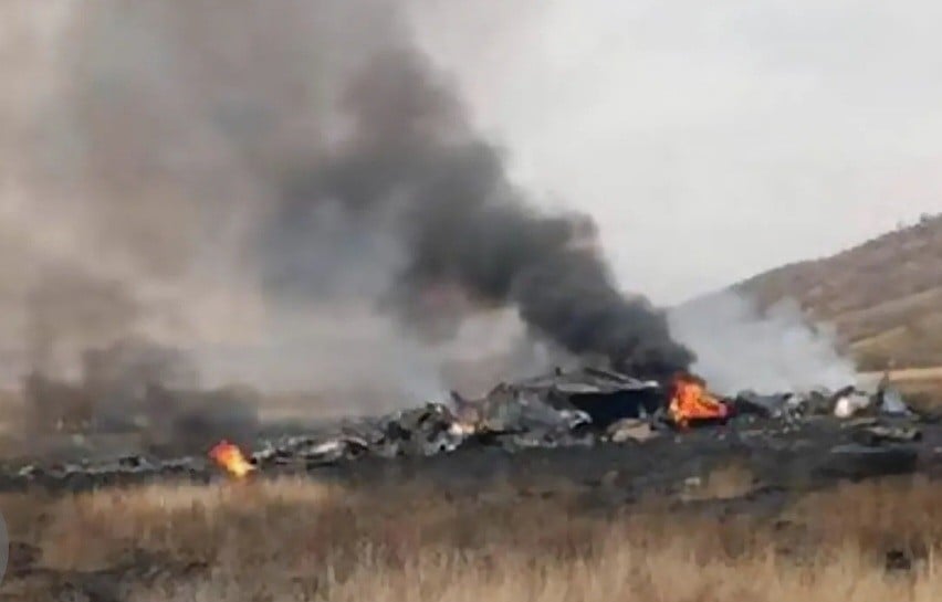 Pesawat C-130 Hercules Militer Turki Jatuh, 20 Tentara Diyakini Tewas