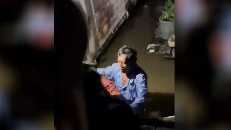 Mengerikan! Bocah 10 Tahun Diserang Buaya di Kutai Timur Terekam Kamera