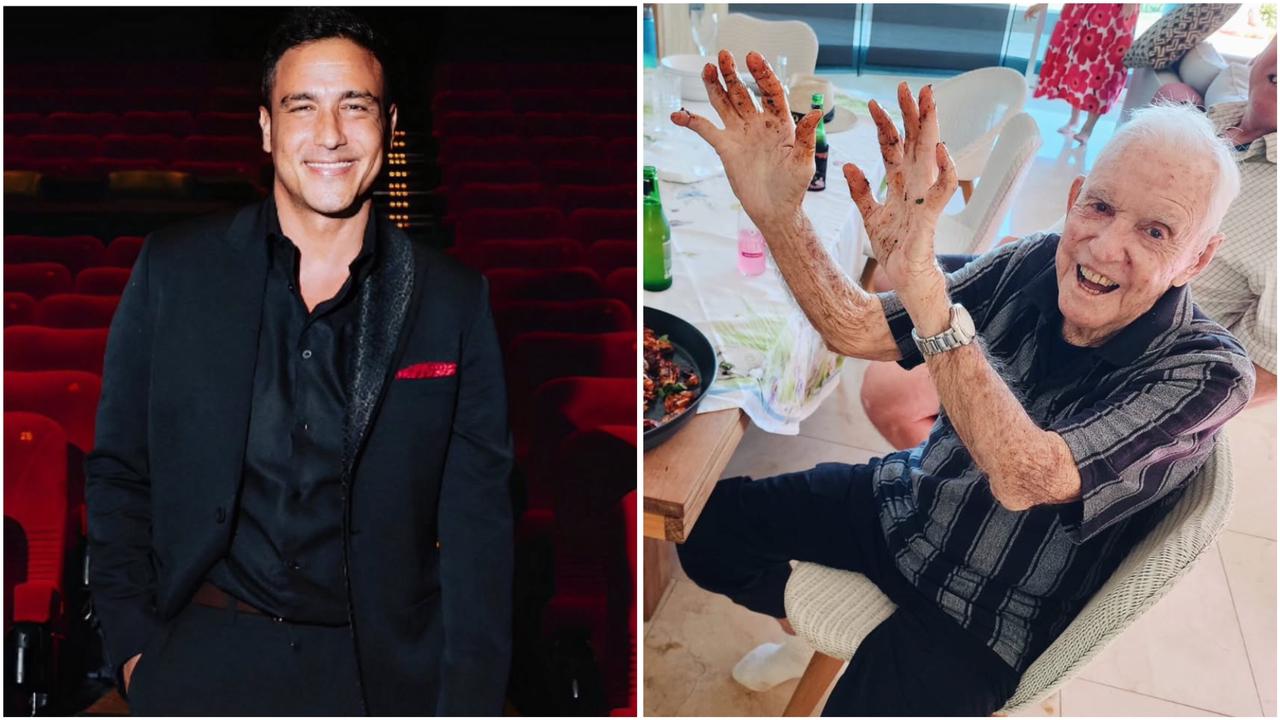 Hamish Daud Berduka Cita, Kakek Tercinta Meninggal Dunia