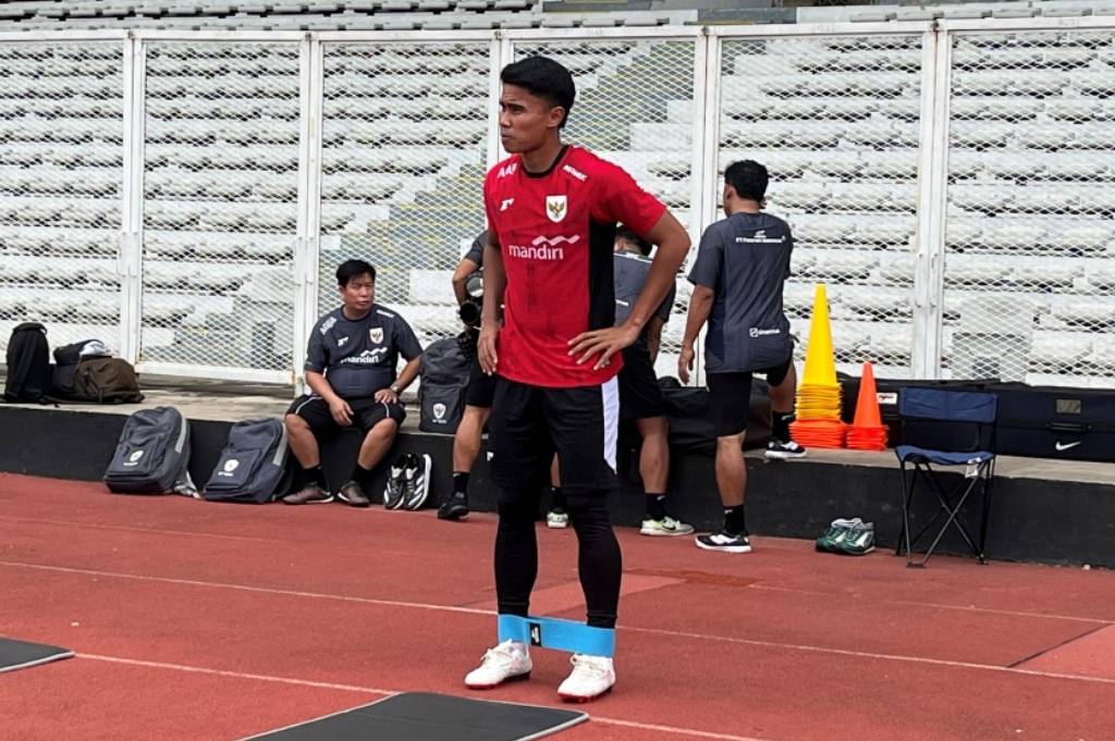 Ferarri Sebut Uji Coba Lawan Mali Jadi Kunci Persiapan Timnas Indonesia U-22 jelang SEA Games 2025