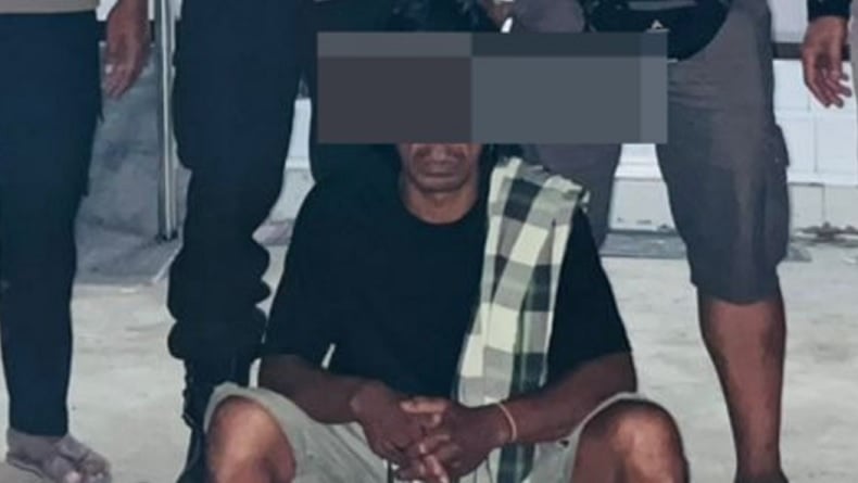 Pria Bakar Penginapan di Oi Wobo NTB Ditangkap, Polisi Dalami Motif Pelaku