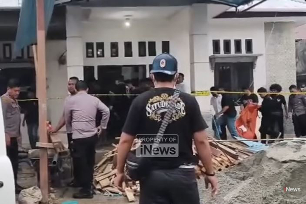 Terungkap! Istri Pegawai Pajak di Manokwari Dibunuh dan Dimutilasi Tukang Bangunan