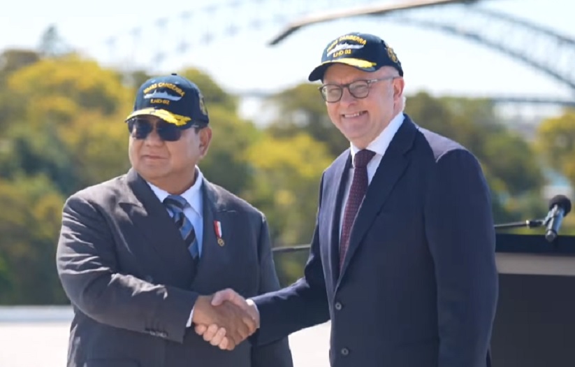 Prabowo Ungkap Hubungan RI-Australia: Tetangga yang Baik Akan Saling Menolong