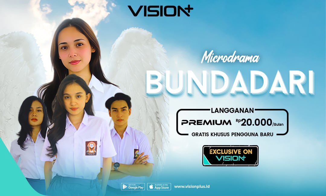 Sinopsis Microdrama Bundadari di VISION+, Seorang Ibu Diberi Kesempatan Kedua demi Lindungi Anaknya