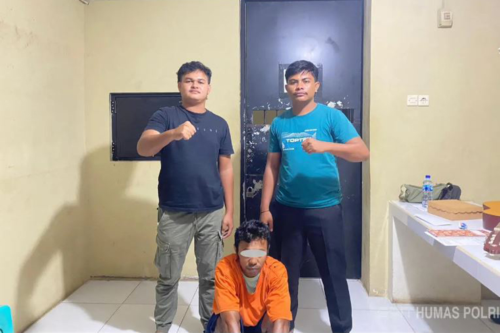 Anggota Brimob Jadi Korban Penikaman di Tual Maluku, Polisi Gerak Cepat Tangkap Pelaku