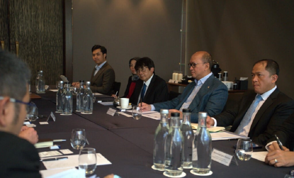 Bos Danantara Bertemu 5 CEO Australia, Bahas Investasi Strategis!