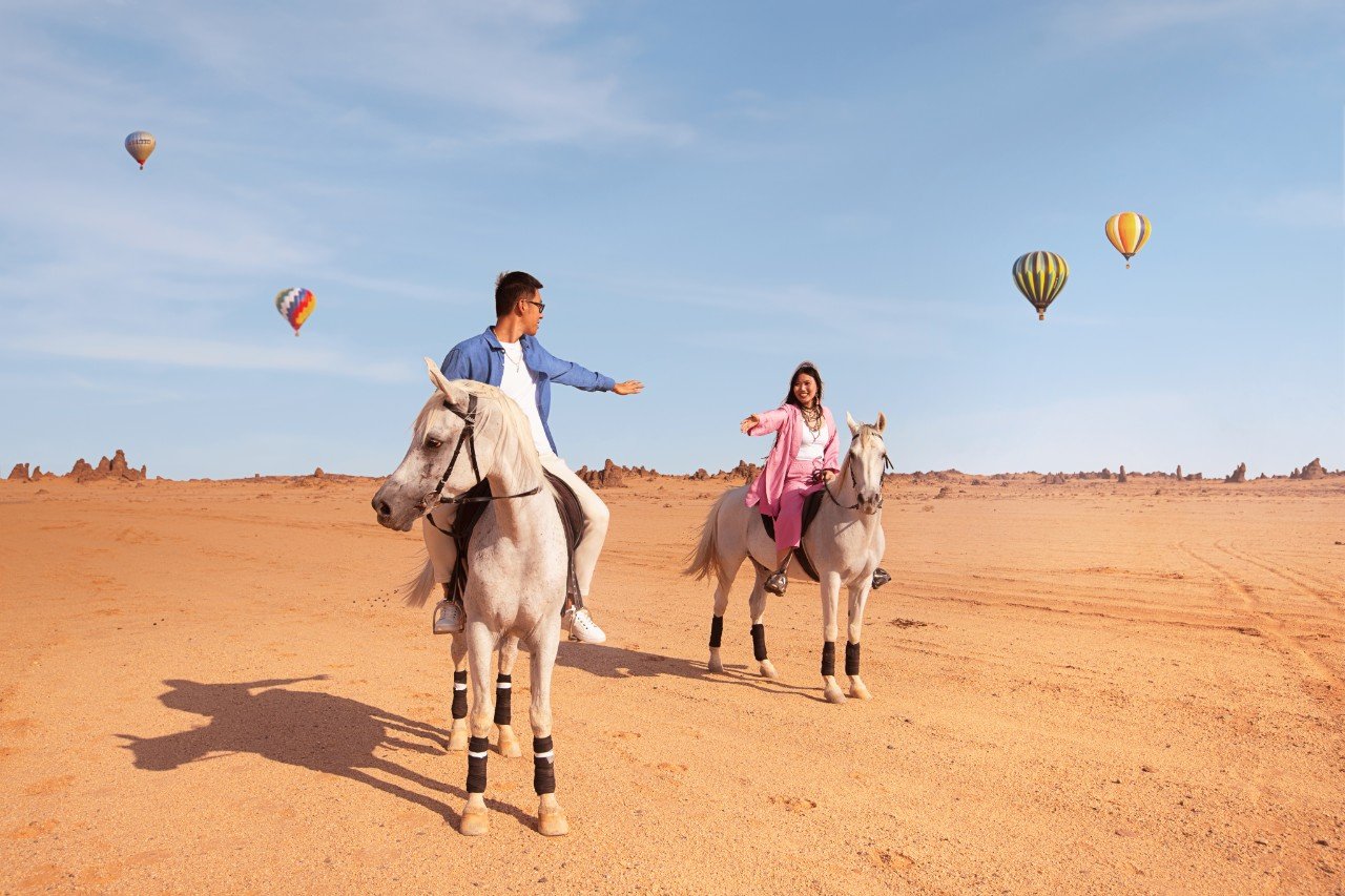 7 Destinasi Wisata Favorit Arab Saudi, Wajib Masuk Wishlist!