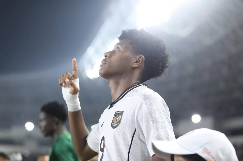 Fadly Alberto Bongkar Perjuangan Brutal Timnas Indonesia U-17 hingga Cetak Sejarah di Piala Dunia U-17 2025