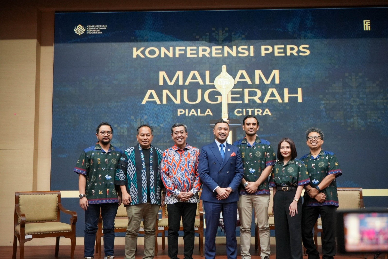5 Fakta Menarik Malam Anugerah Piala Citra FFI 2025, Nomor 4 Paling Ditunggu!
