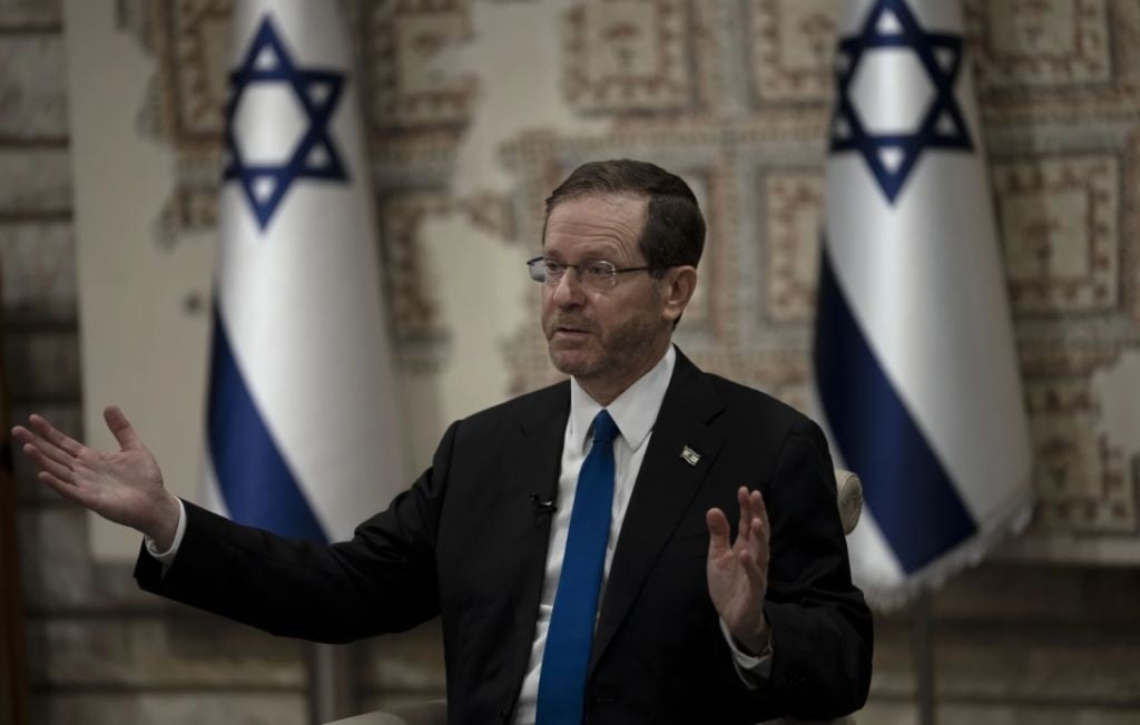 Trump Minta Netanyahu Diampuni dari Tuduhan Korupsi, Ini Jawaban Presiden Israel