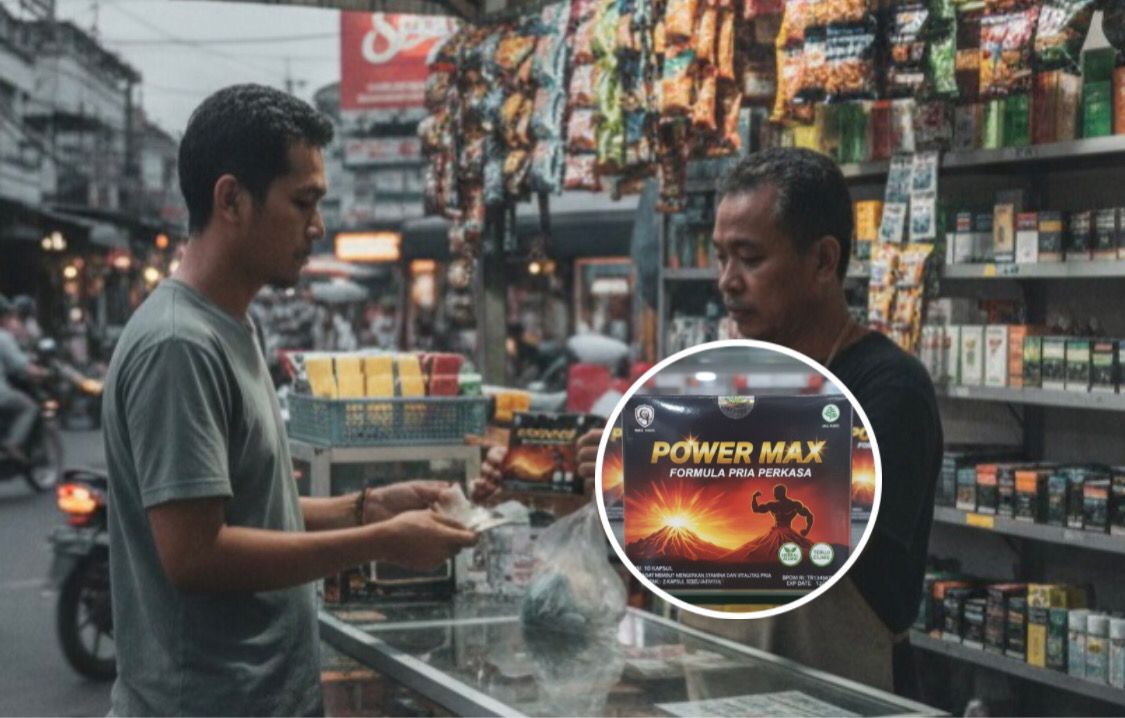 Obat Kuat Pria Mengandung Sildenafil Masih Beredar Luas, BPOM Ingatkan Bahayanya!