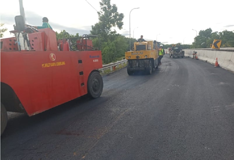 Jasa Marga Lanjutkan Perbaikan Jalan Tol Jagorawi, Cek Jadwalnya!