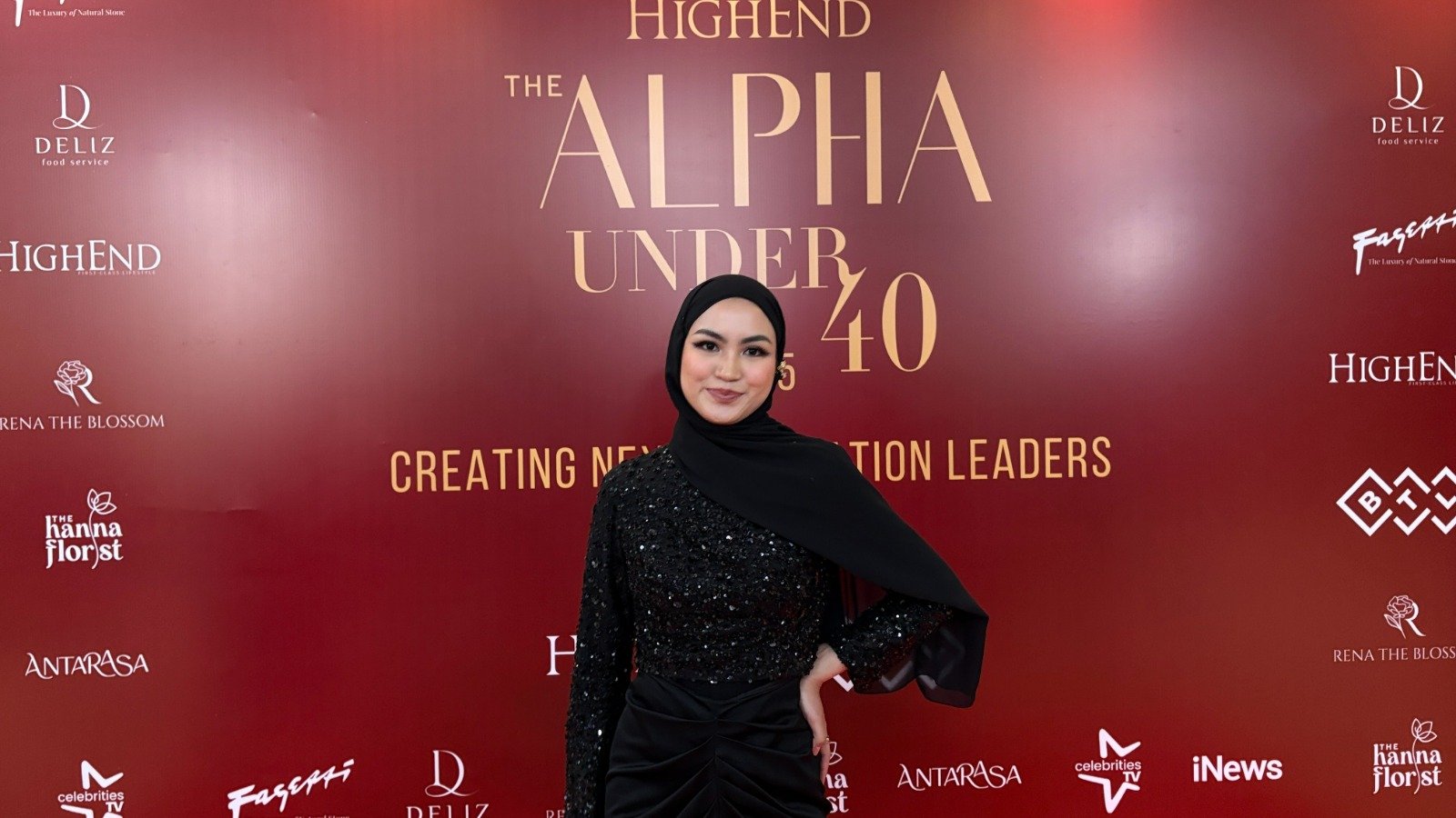 Penghargaan The Alpha Under 40 Jadi Motivasi Xaviera Putri Terus Bermanfaat bagi Banyak Orang
