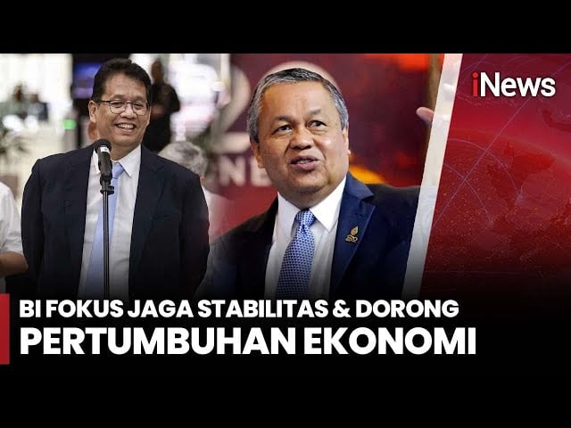 Gubernur BI: Redenominasi Rupiah Butuh Persiapan Panjang, Pemerintah Fokus Jaga Stabilitas