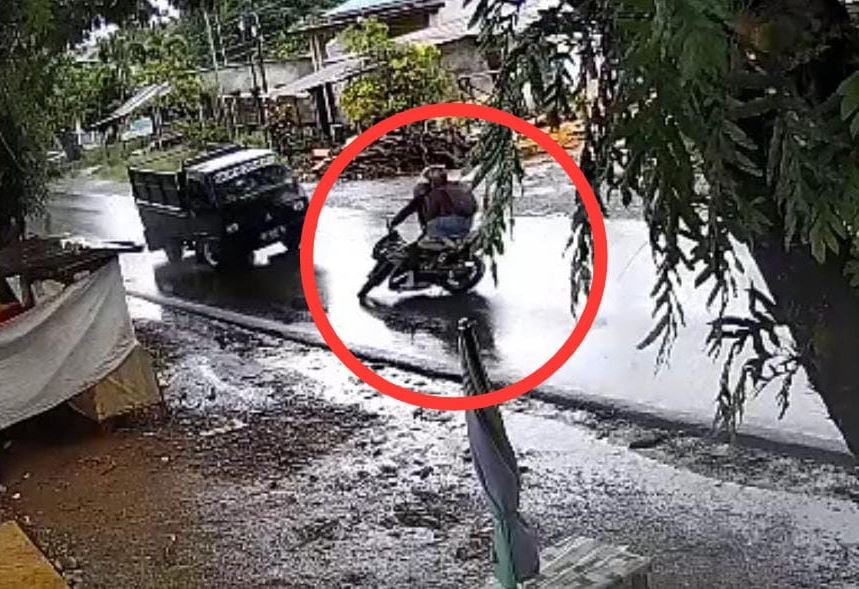 Identitas Sekeluarga Ditabrak Mobil Pikap di Gowa, Ayah-Anak Tewas Istri Luka Berat