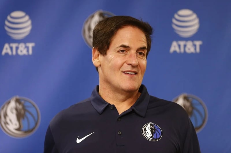 Kisah Sukes Miliarder Mark Cuban, Pernah Jualan Kantong Sampah 