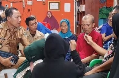 Viral Suami di Ogan Ilir yang Diusir Istri Pilih Tetap di Yayasan, Mengaku Trauma!