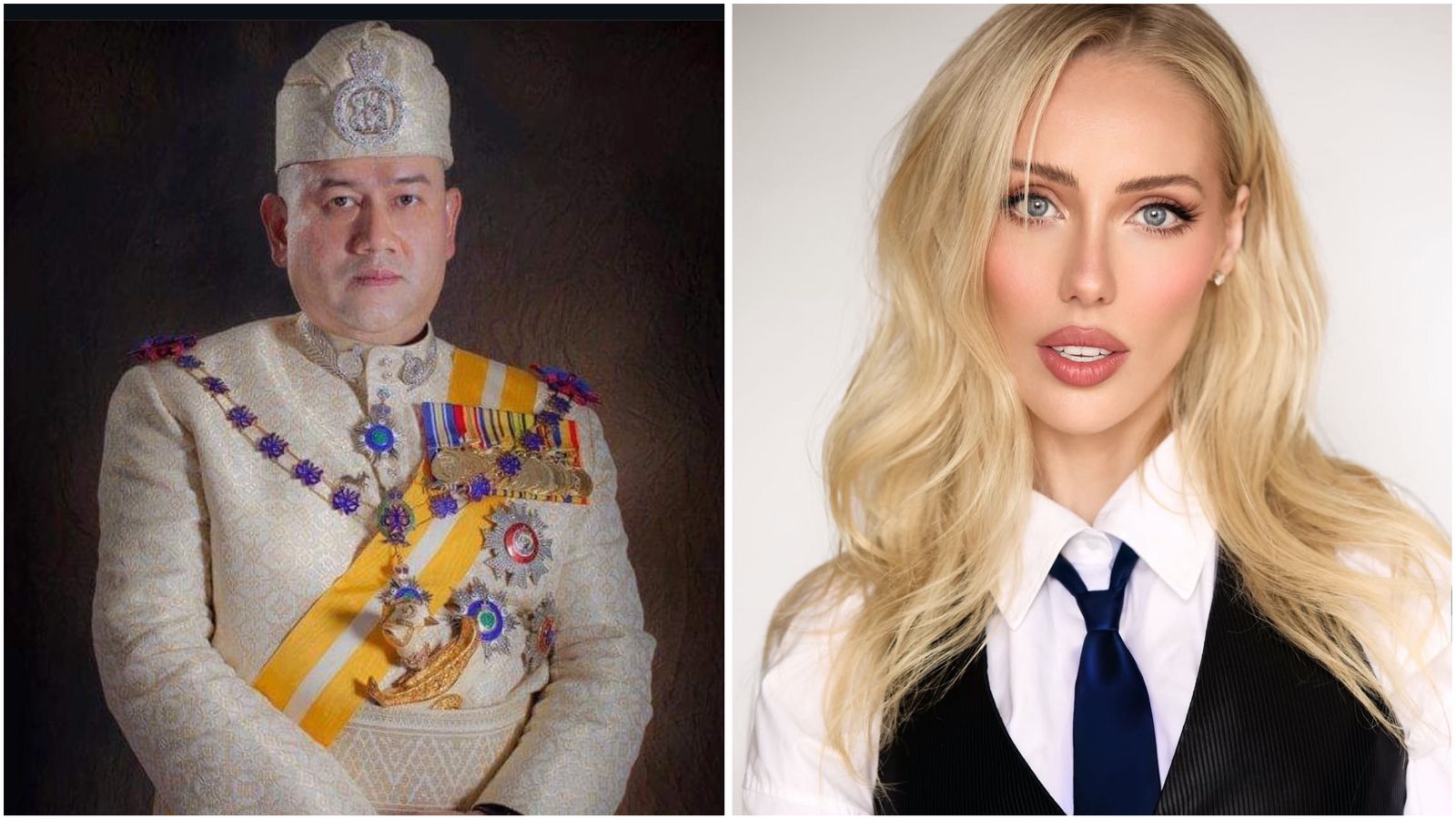 Tragis! Sultan Kelantan Muhammad V Ceraikan Istri usai Keguguran